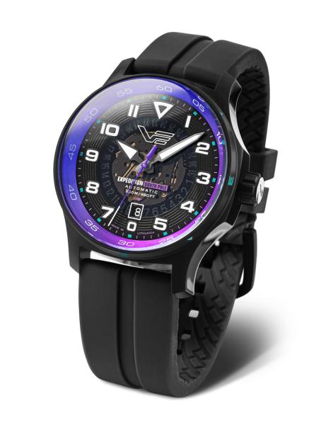 Vostok Europe Expedition South Pole Automatik